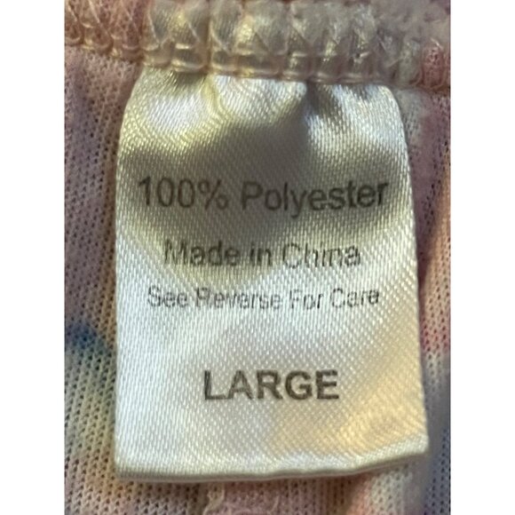 Unicorn Sleep Shorts Girls L Used Plush Dream Pajama Lounge - Picture 9 of 12